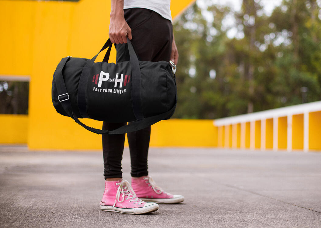 "Push" Branding "Push" Branding