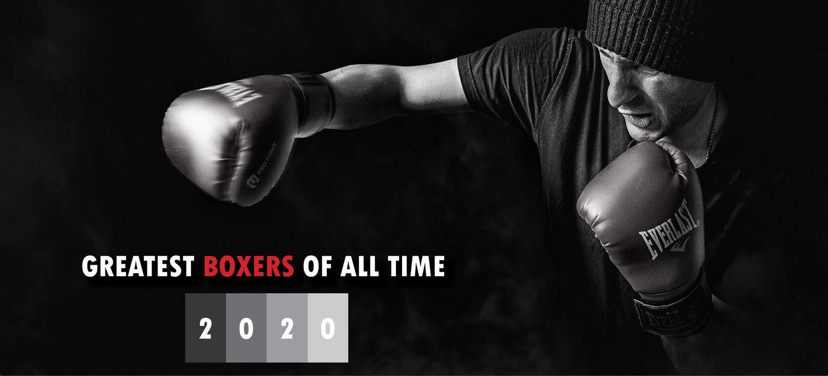 Greatest Boxers of All Time Calendar Greatest Boxers of All Time Calendar